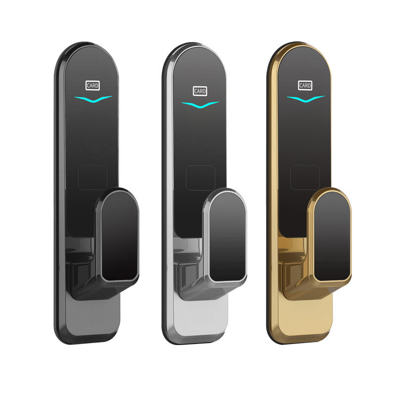 Home Security Prices - Factory Price Hotel Apartment Door Lock