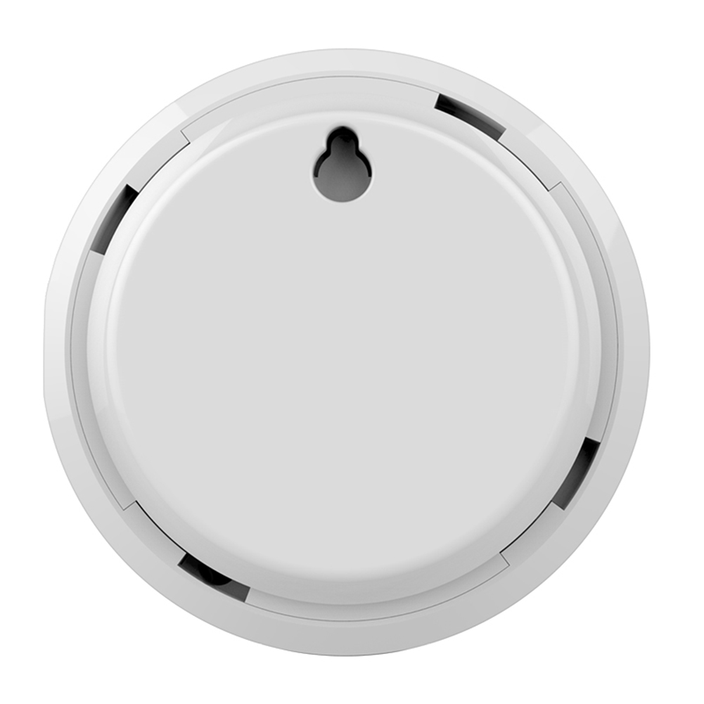 Home Security With Ai - Tuya Zigbee Sound Light Sensor Smart