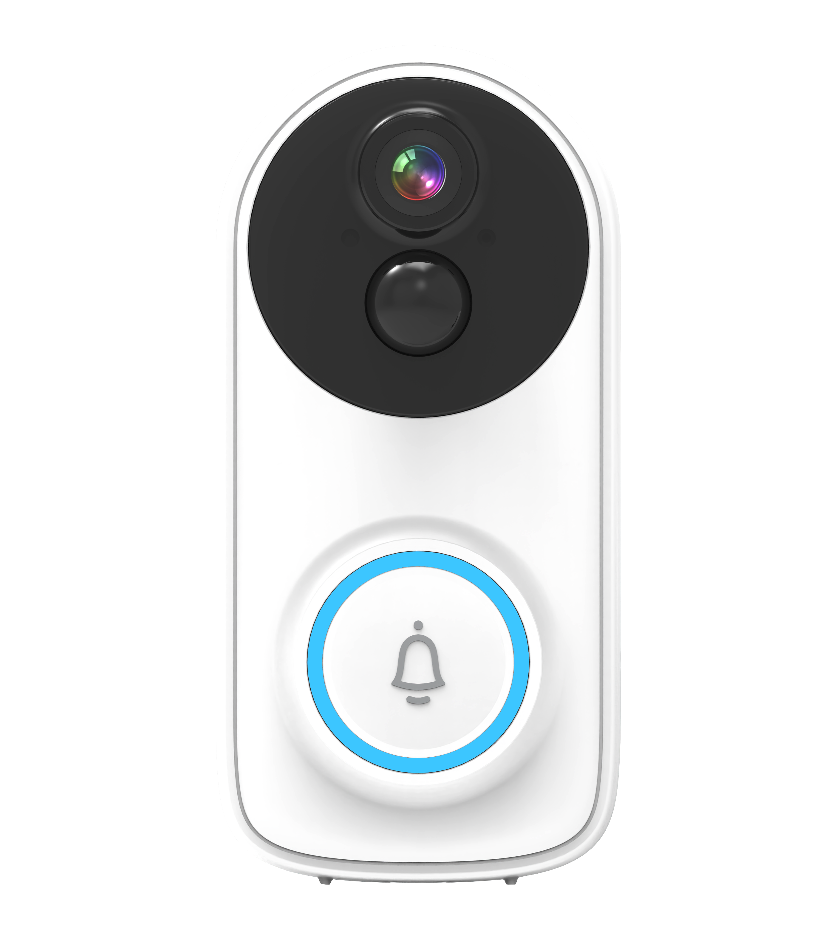 Peephole Camera Viewer - 3MP 1296P iCsee APP Wireless WIFI