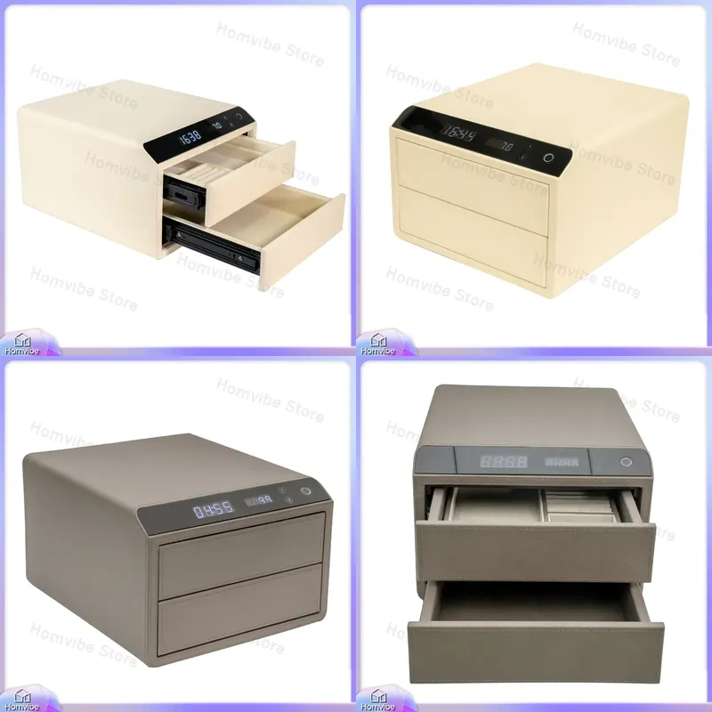 Home Security Ring - Hidden Jewelry Box for Home Bedroom