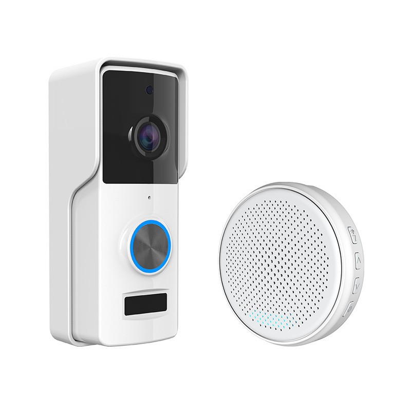 Home Security Ring - 1080P Waterproof Wireless Video Doorbell Smart