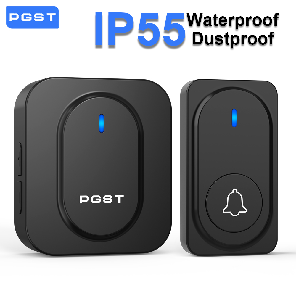 Home Security Ring - PGST 433MHz 1 To 1 Wireless