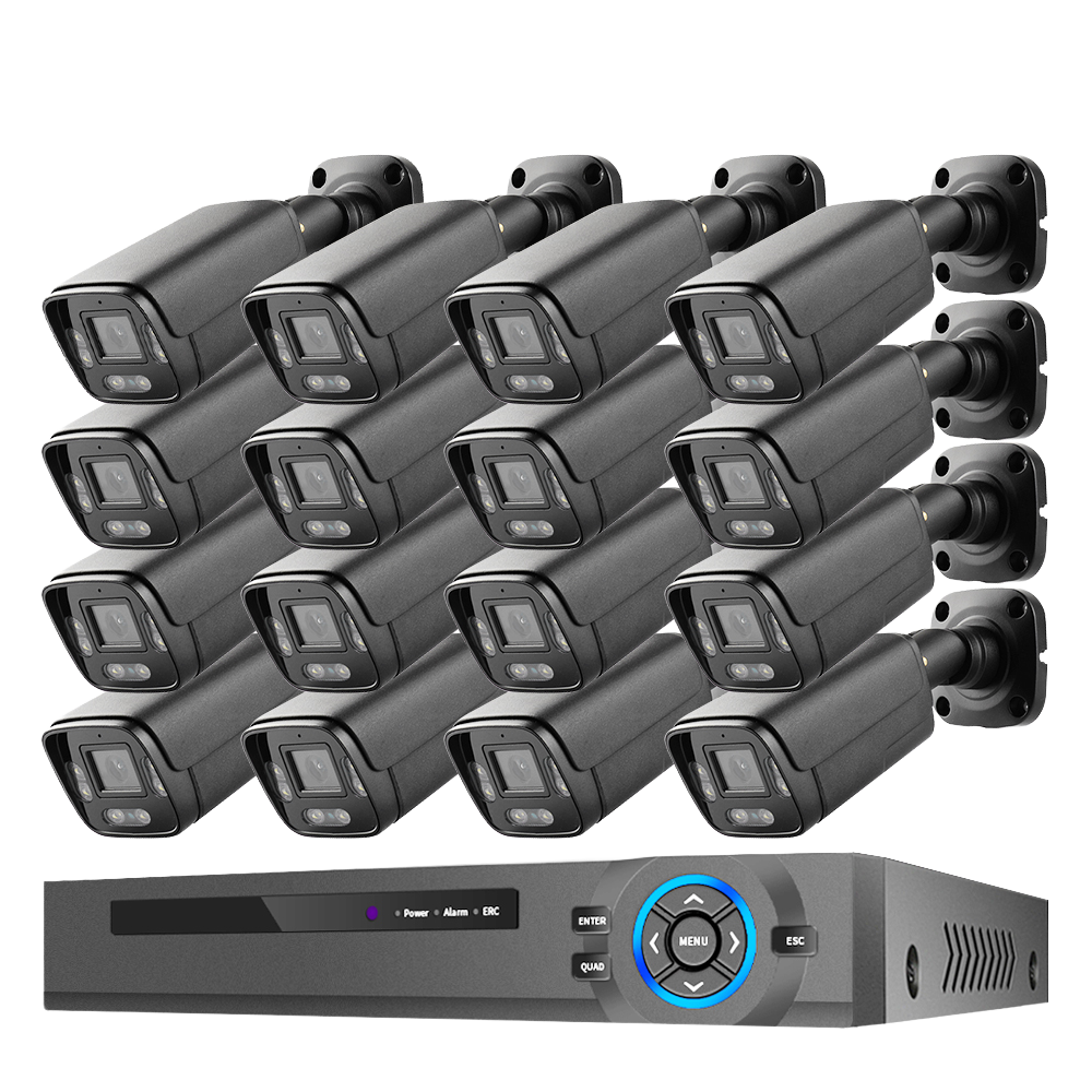 Home Security Prices - Wholesale Price 16 Channels Outdoor Face