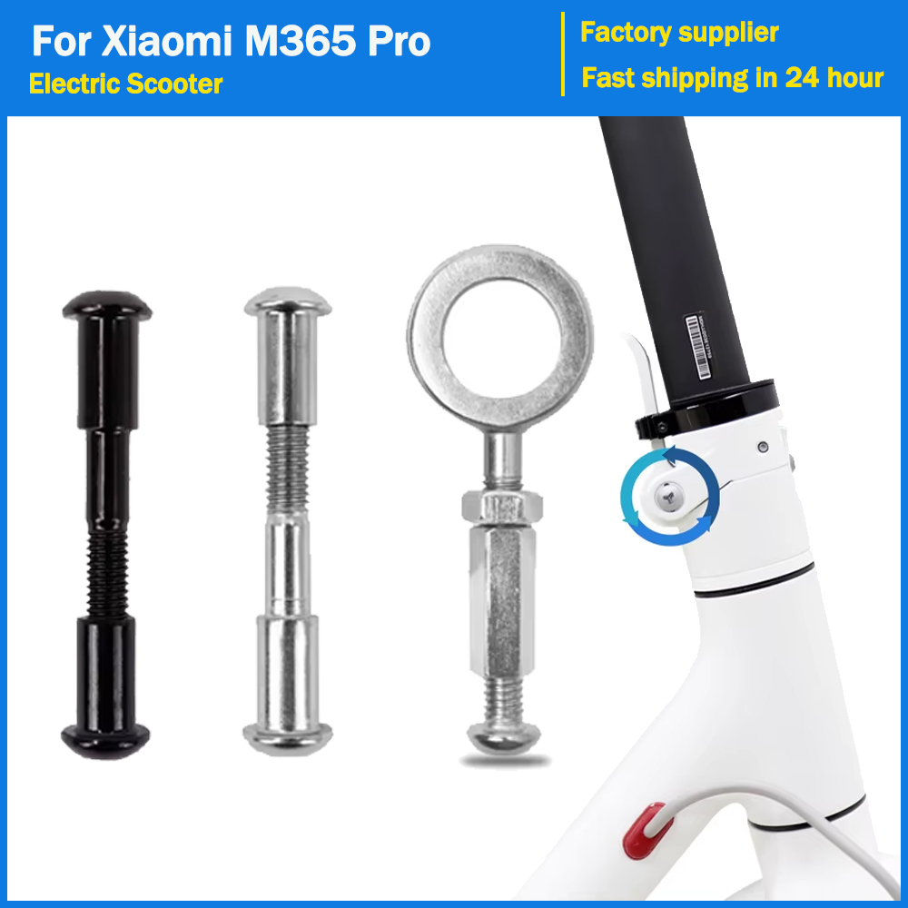 Home Security Xiaomi - Electric Scooter Hinge Bolt Repair Hardened