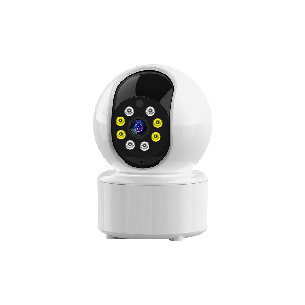 Home Security Siren - Indoor/Outdoor Home Security 1080p Ptz Surveillance