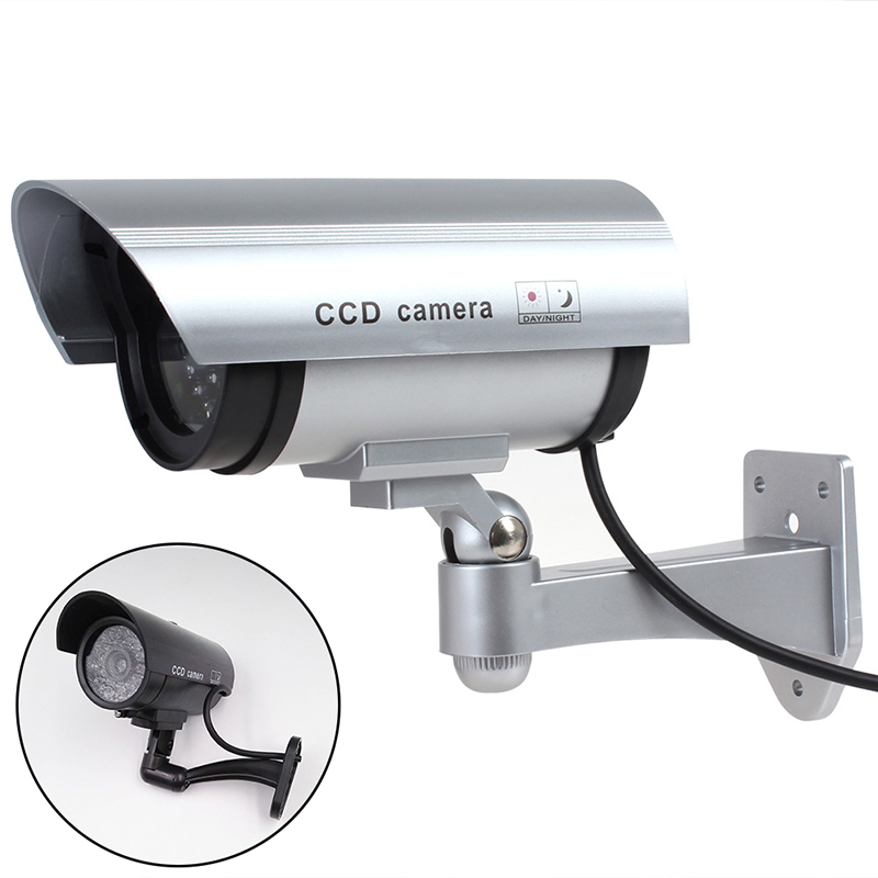 Home Security Outdoor Cameras - Bullet Shaped Waterproof Security CCTV Surveillance