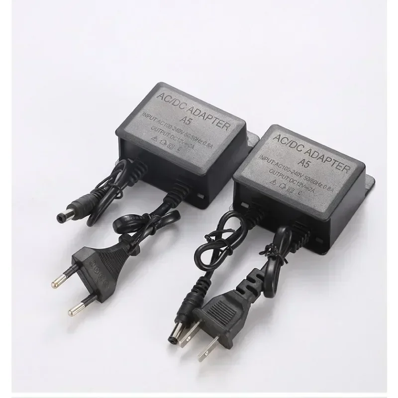 Home Security Outdoor Cameras - ESCAM Power Supply AC DC Charger