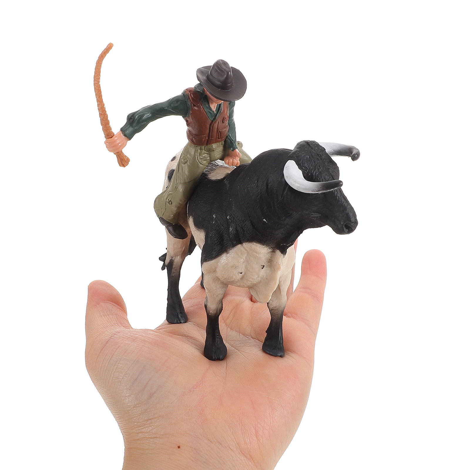 1Set Lifelike Bull and Bullfig – Home Security Diy Bewertung und Preis