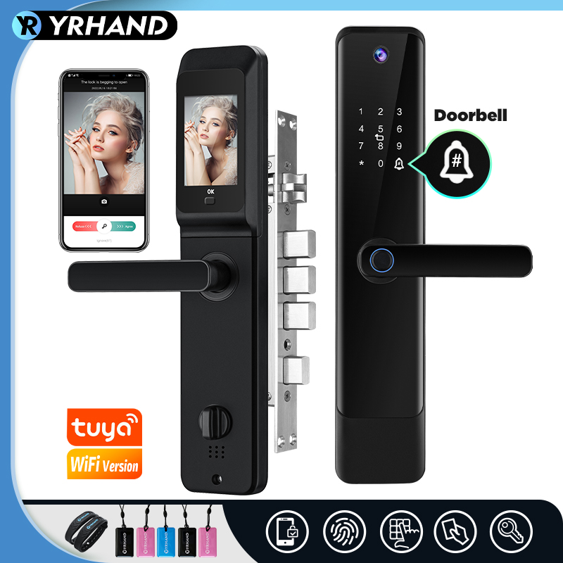 YRHAND Tuya Wifi Digital Elect – Peephole Camera Viewer Bewertung und Preis