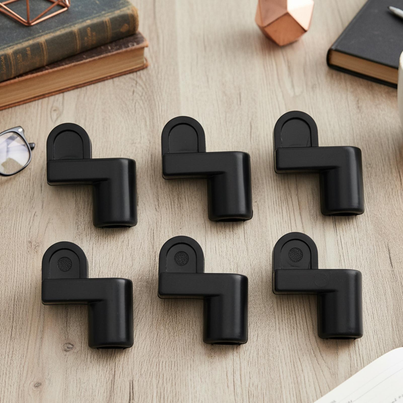Window Screen Clips 3/8-Inch L – Home Security Ring Bewertung und Preis