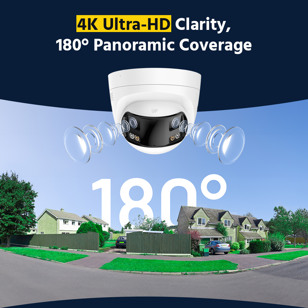 ANNKE security camera system 4 – Home Security Outdoor Cameras Bewertung und Preis