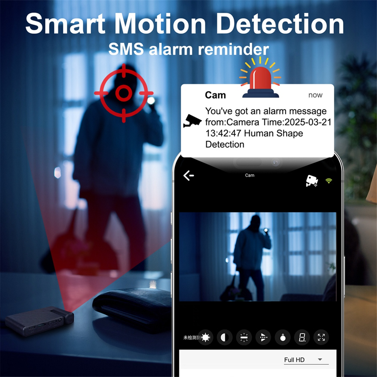 【Price Drop】{New Mini Wifi Cam – Home Security Prices Bewertung und Preis