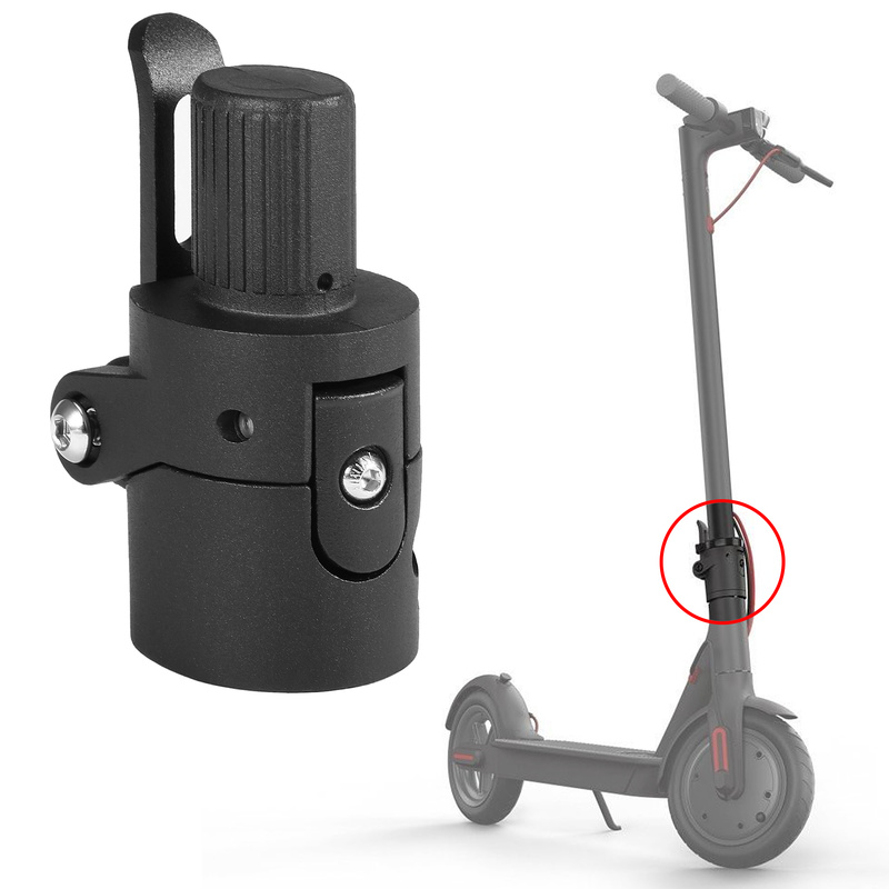 Scooter Folding Rod Base Lock  – Home Security Xiaomi Bewertung und Preis