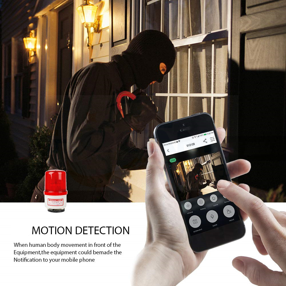 5MP Door Eye IP POE Camera Min – Peephole Camera Viewer Bewertung und Preis