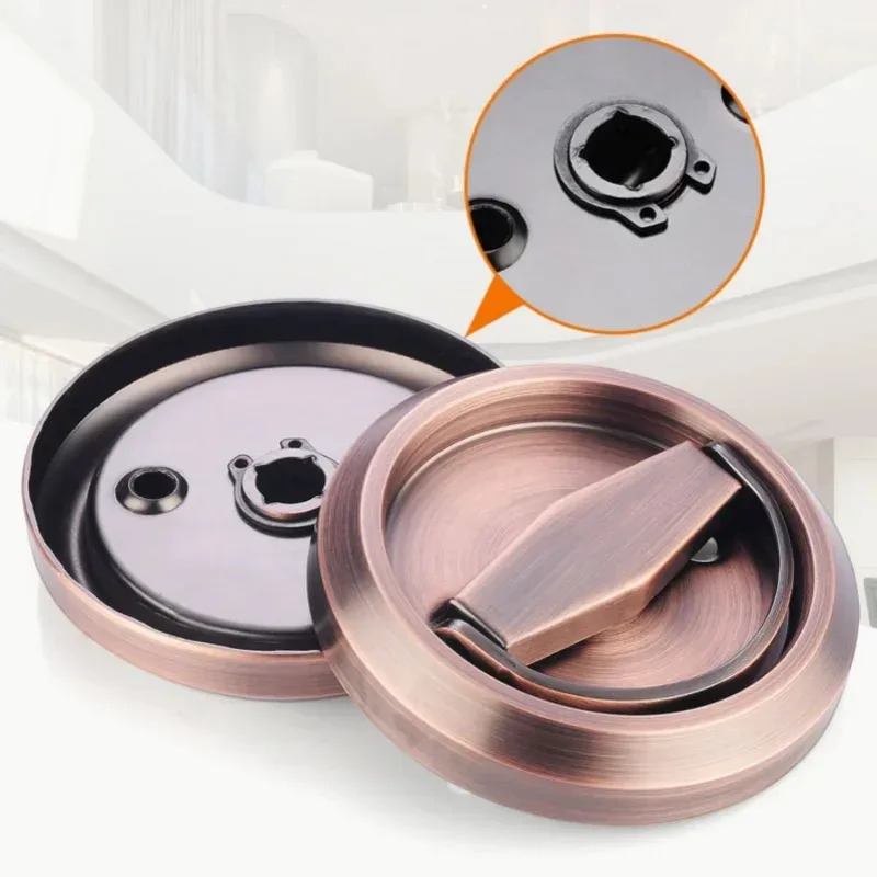 Stainless Steel Invisible Door – Home Security Ring Bewertung und Preis