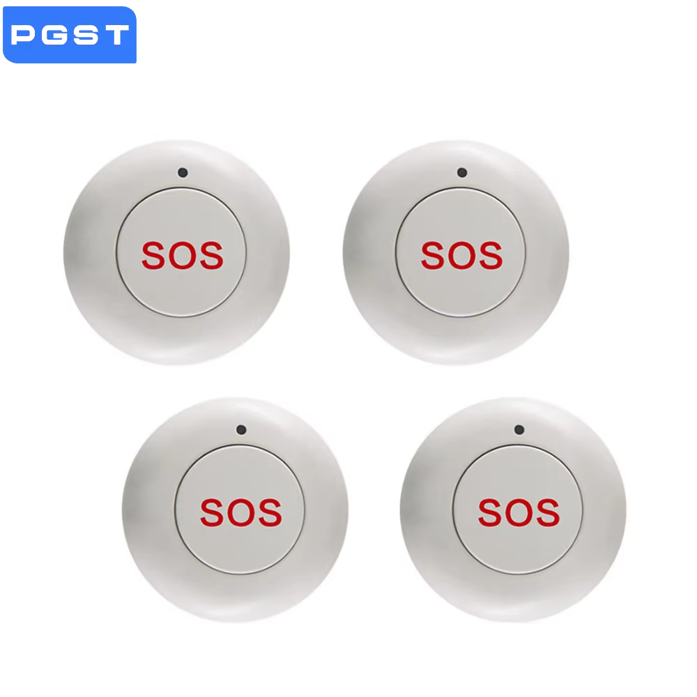 Wireless SOS Button Smart Home – Home Security Siren Bewertung und Preis
