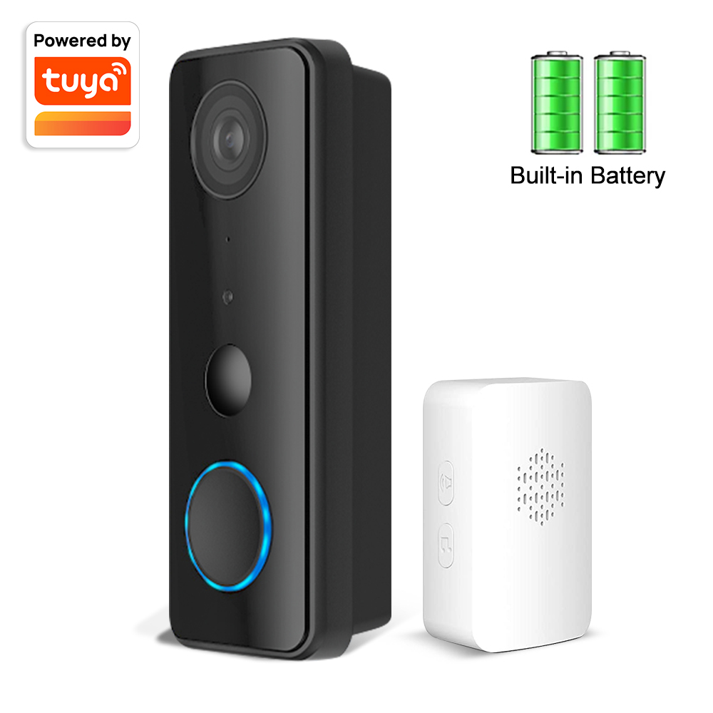2MP 1080P Tuya APP Bluetooth   – Peephole Camera Viewer Bewertung und Preis