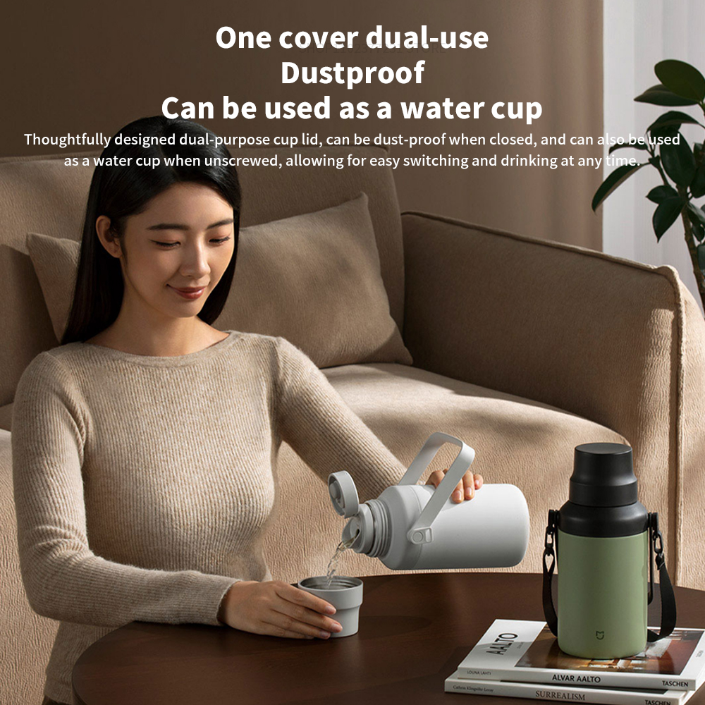 Original MIJIA 1L Insulated Va – Home Security Xiaomi Bewertung und Preis