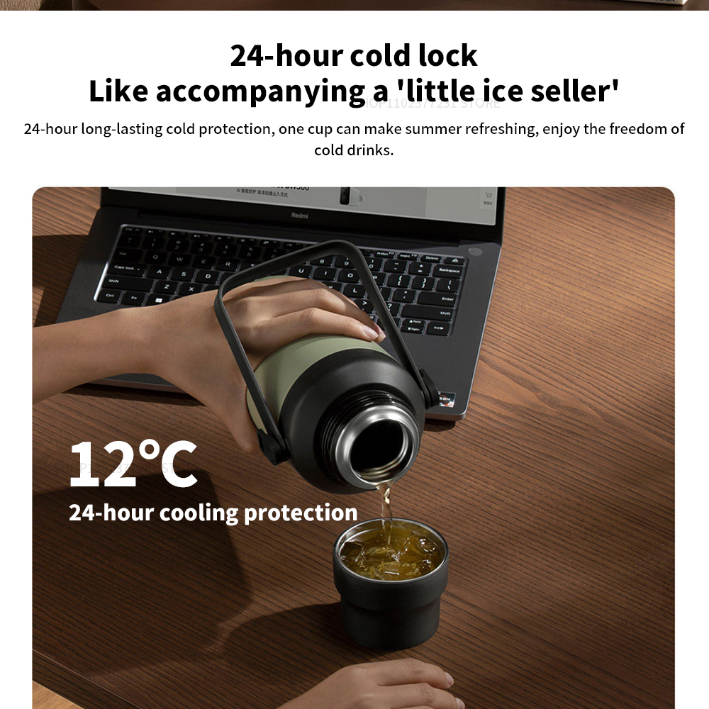 Original MIJIA 1L Insulated Va – Home Security Xiaomi Bewertung und Preis
