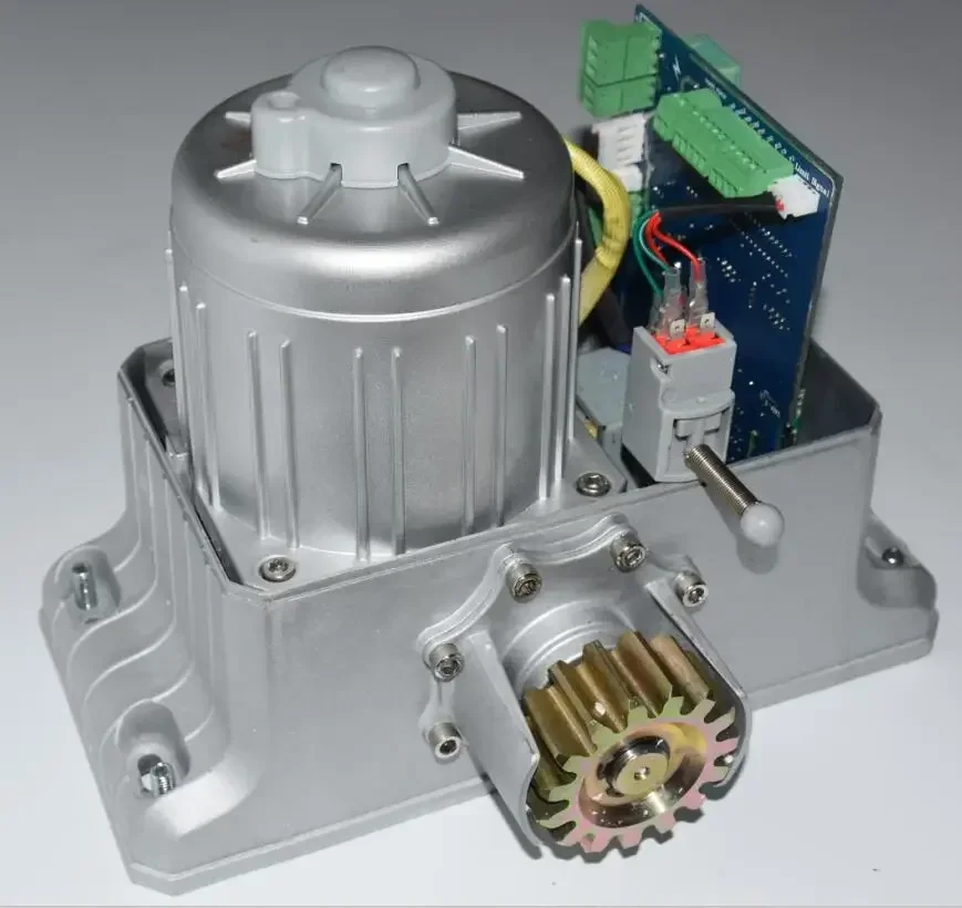 Automatic Sliding Gate Motor 1 – Home Security Prices Bewertung und Preis