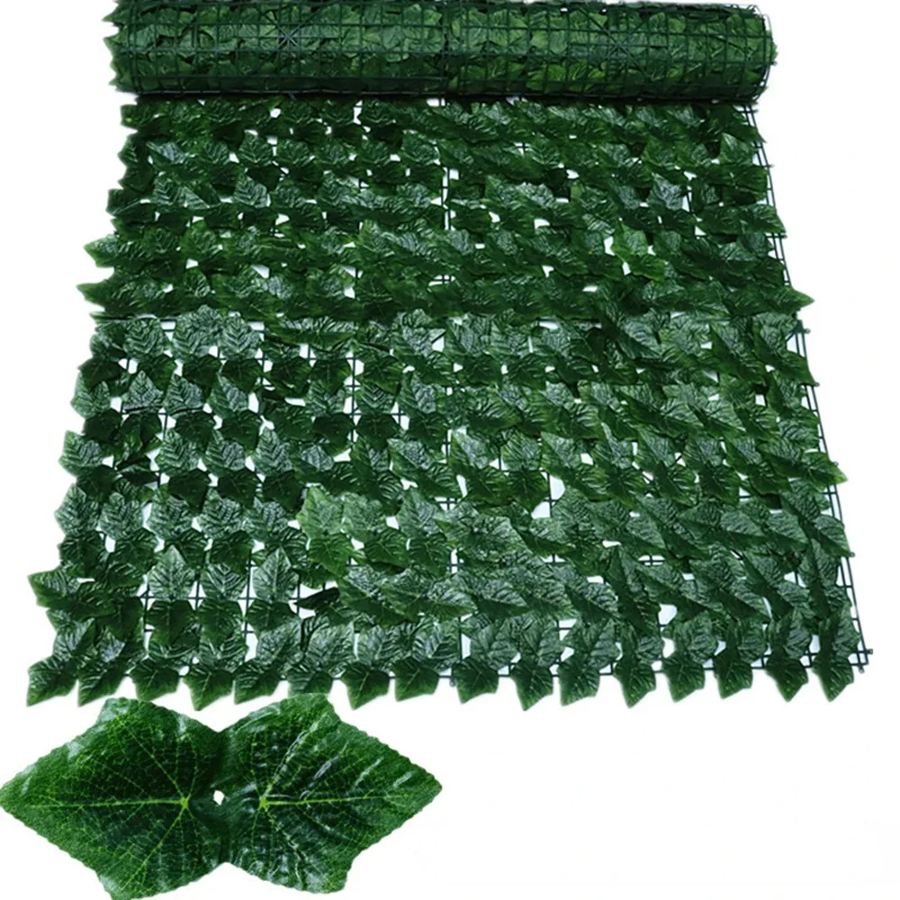 Artificial Ivy Hedge Green Lea – Home Security Fence Bewertung und Preis