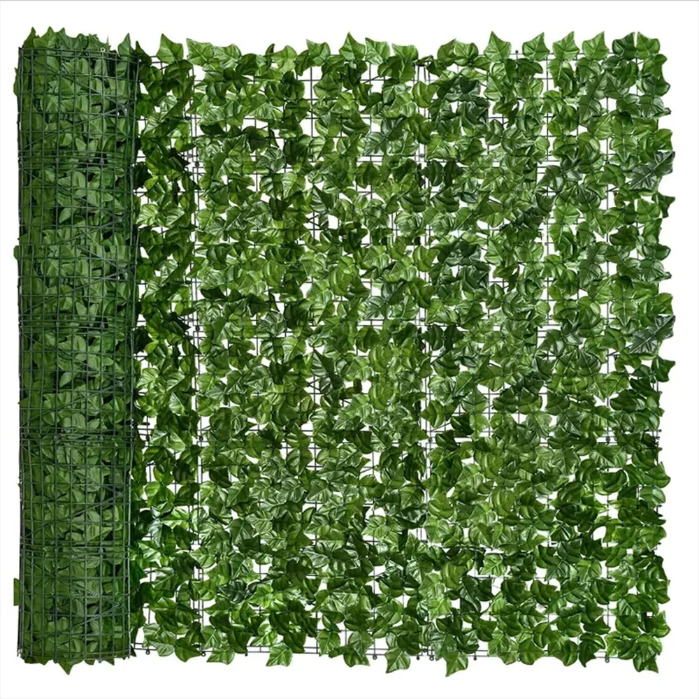 Artificial Ivy Hedge Green Lea – Home Security Fence Bewertung und Preis