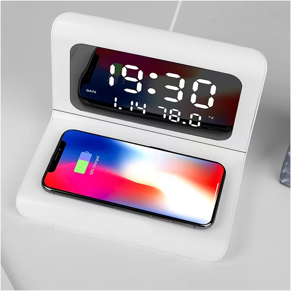 Wireless Charger Pad Stand wit – Home Security Wireless Bewertung und Preis