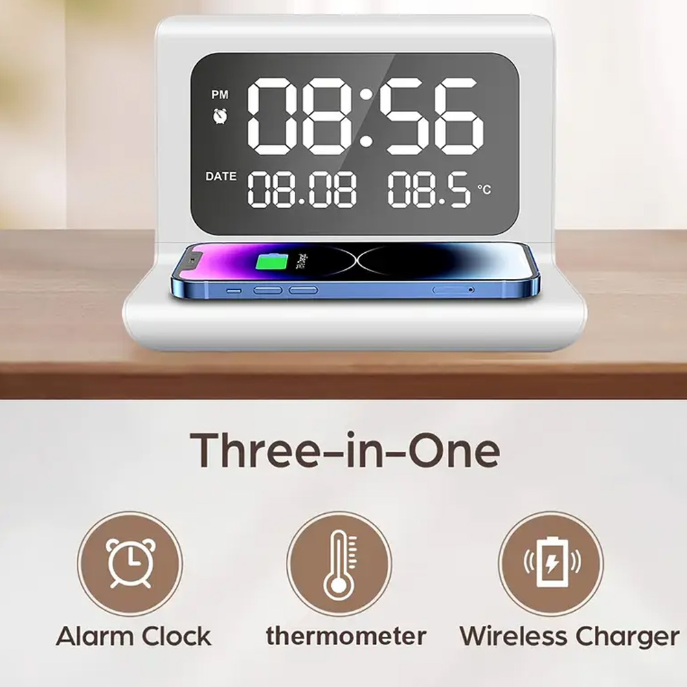 Wireless Charger Pad Stand wit – Home Security Wireless Bewertung und Preis