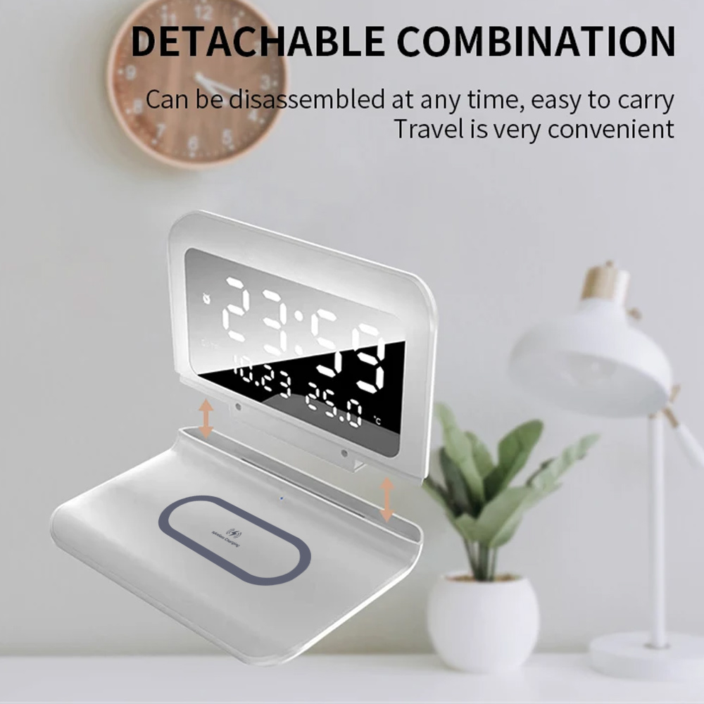 Wireless Charger Pad Stand wit – Home Security Wireless Bewertung und Preis
