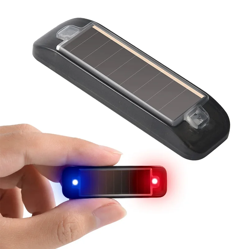 Mini LED solar power car warni – Home Security Wireless Bewertung und Preis