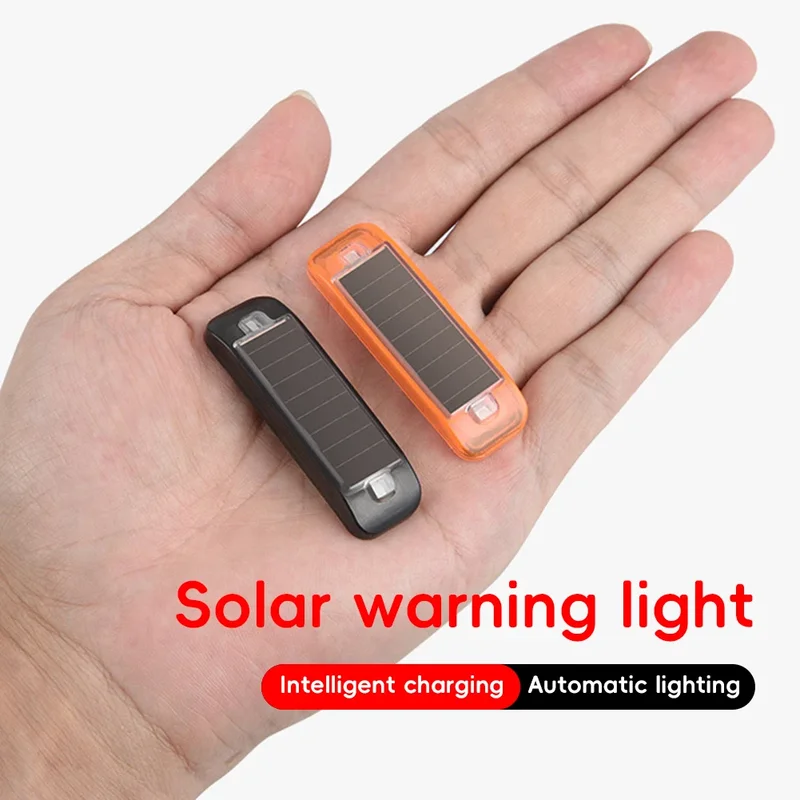 Mini LED solar power car warni – Home Security Wireless Bewertung und Preis