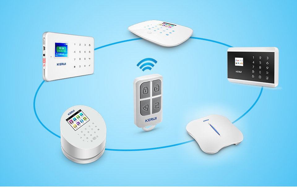 KERUI Wireless High-Performanc – Home Security And Monitoring Bewertung und Preis