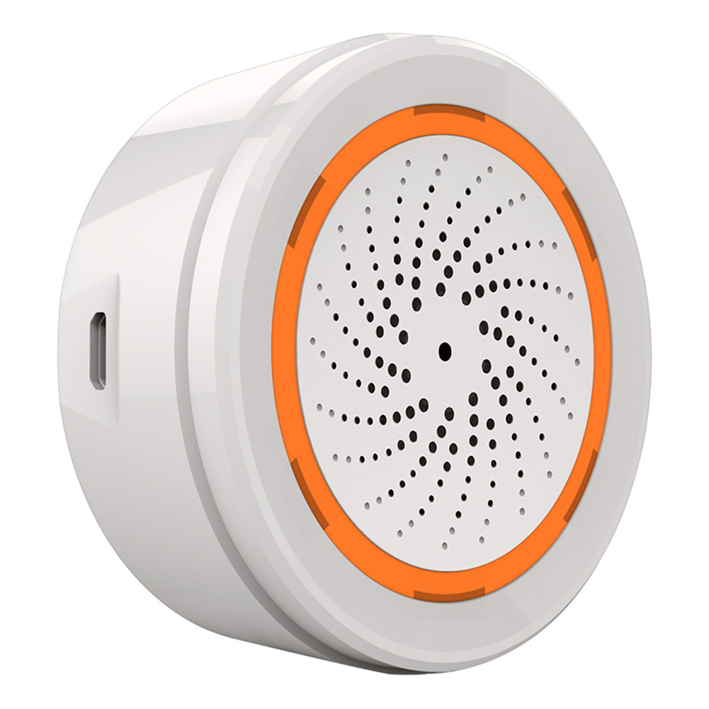 Tuya Zigbee Sound Light Sensor – Home Security With Ai Bewertung und Preis
