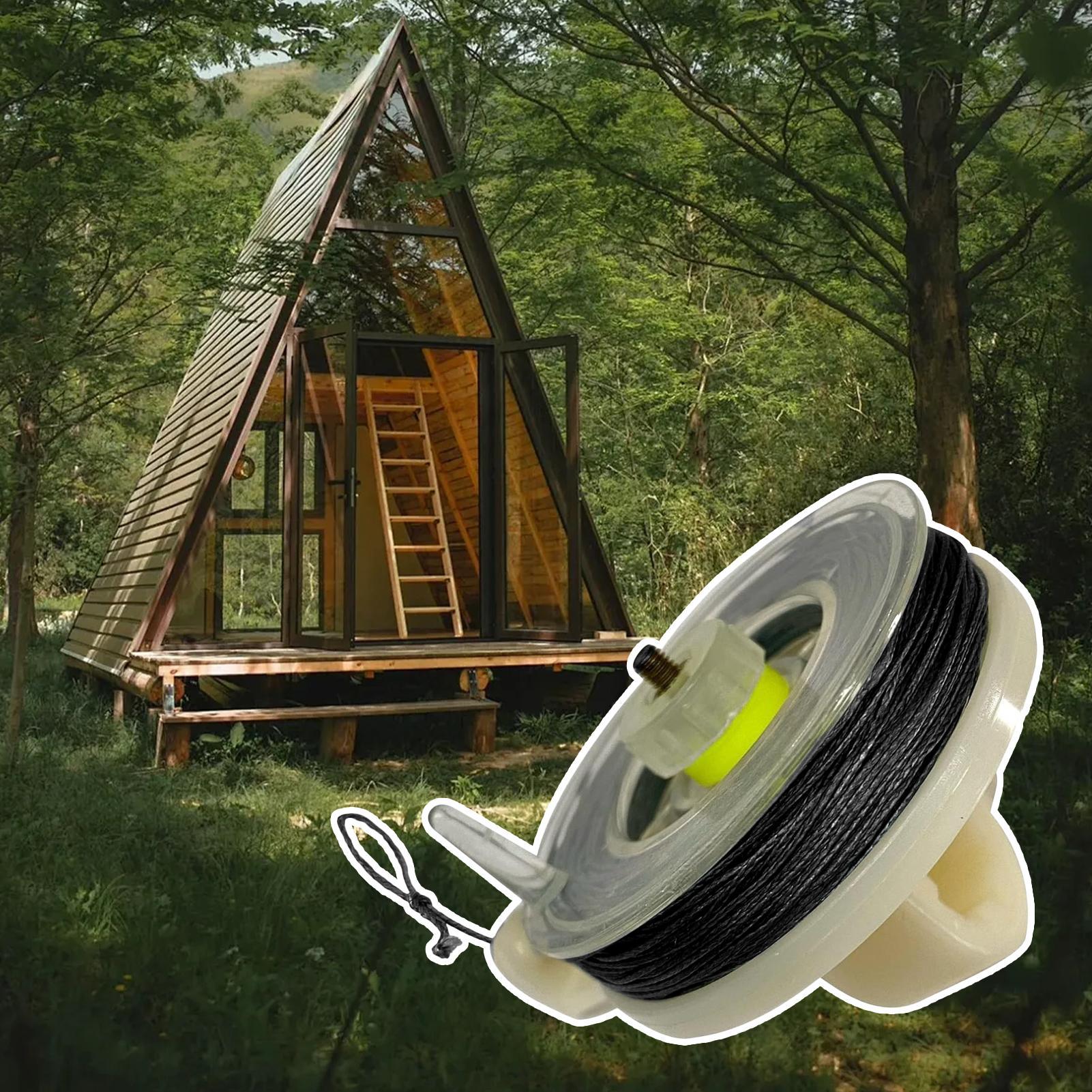 82Ft Trip Wire Perimeter Alarm – Home Security Fence Bewertung und Preis