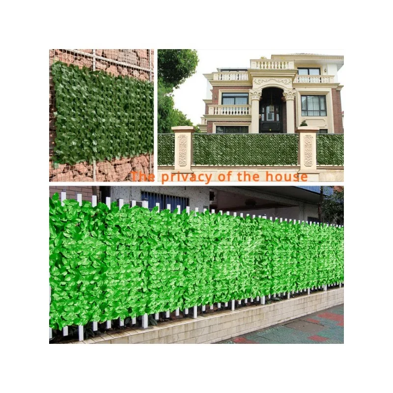 Artificial Leaf Privacy Fence  – Home Security Fence Bewertung und Preis