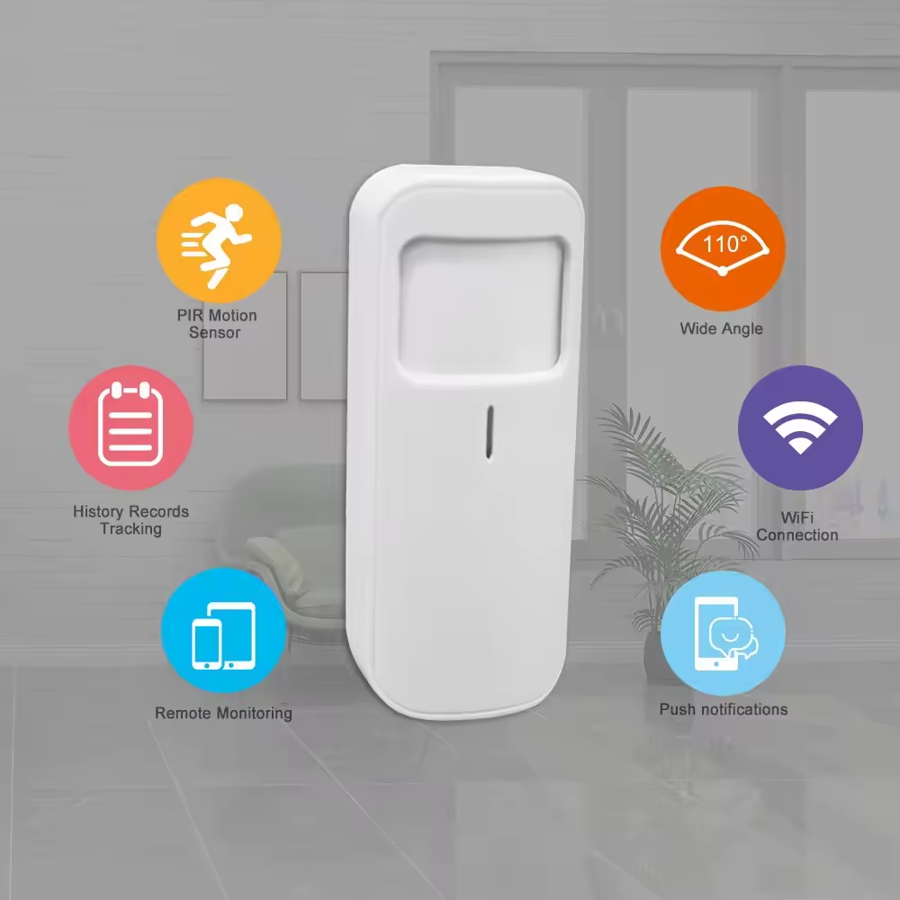 Tuya WiFi Human Presence Detec – Home Security Wireless Bewertung und Preis