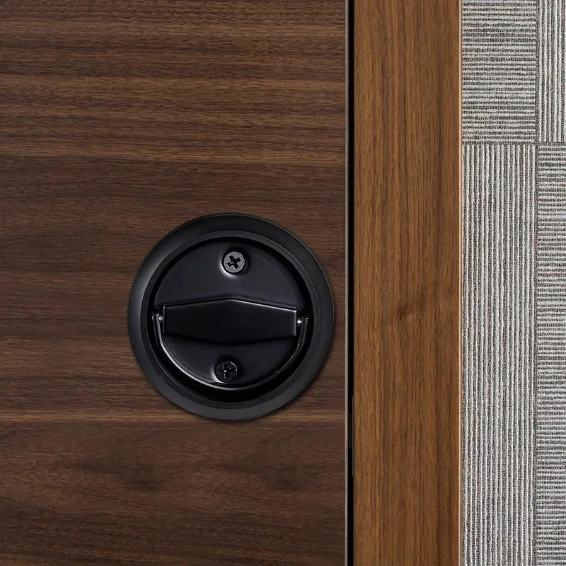 Stainless Steel Invisible Door – Home Security Ring Bewertung und Preis