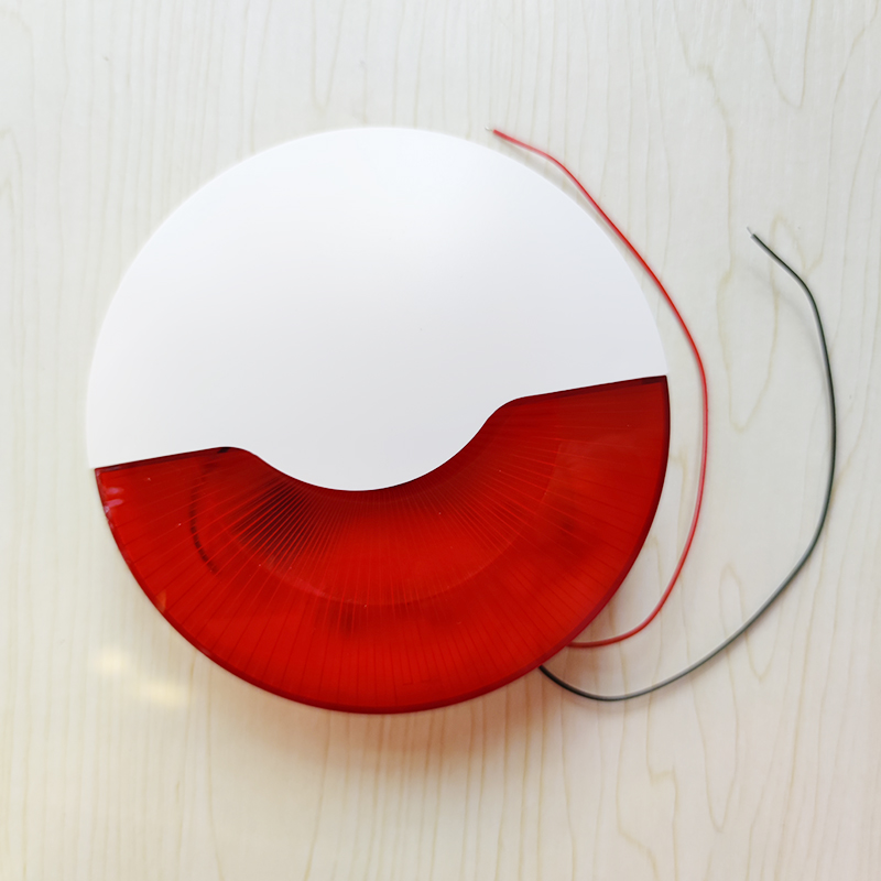 108db Wired Indoor Flash Siren – Home Security Siren Bewertung und Preis
