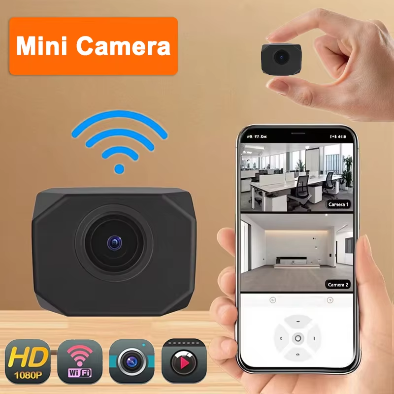 4K HD WiFi Security Camera for – Home Security Wireless Bewertung und Preis