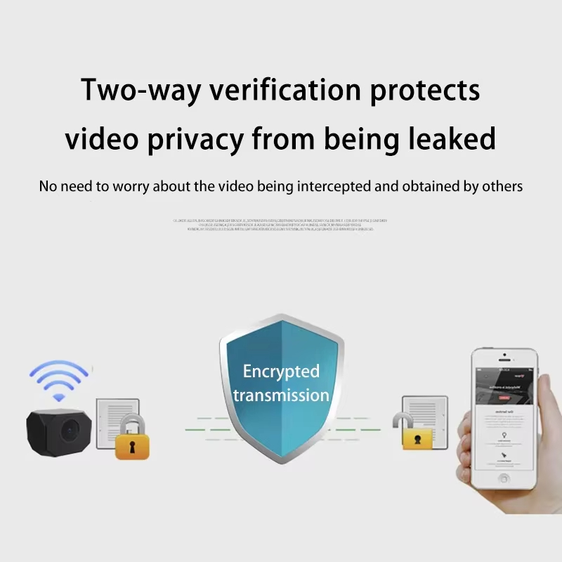 4K HD WiFi Security Camera for – Home Security Wireless Bewertung und Preis
