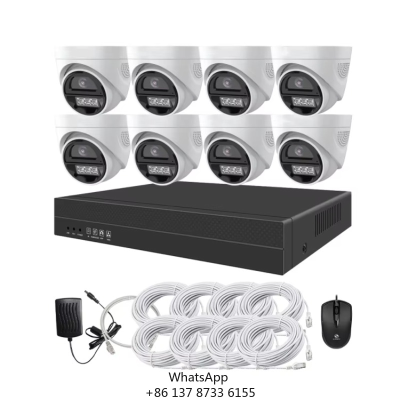 Cctv Camera Kit 4ch 8ch Full H – Home Security Outdoor Cameras Bewertung und Preis