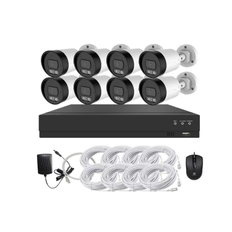 Cctv Camera Kit 4ch 8ch Full H – Home Security Outdoor Cameras Bewertung und Preis
