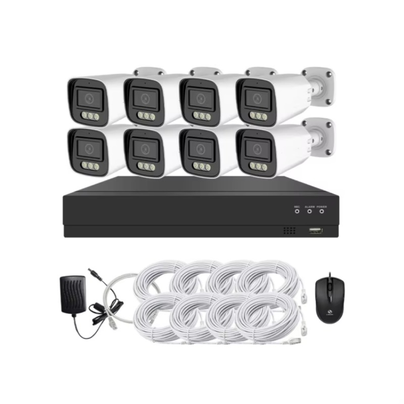 Cctv Camera Kit 4ch 8ch Full H – Home Security Outdoor Cameras Bewertung und Preis