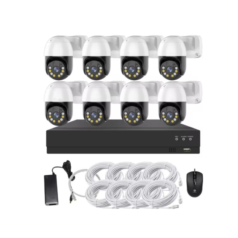 Cctv Camera Kit 4ch 8ch Full H – Home Security Outdoor Cameras Bewertung und Preis