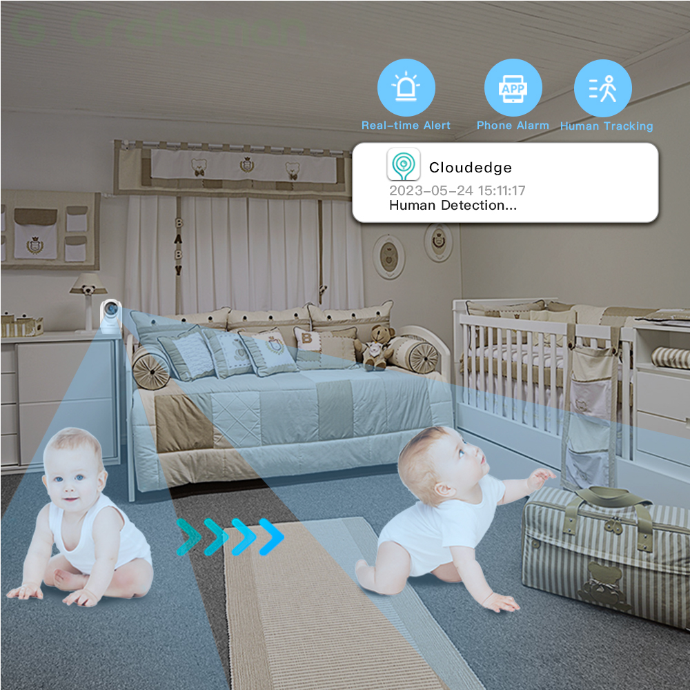 C G,Craftsman Y1 Baby Monitor, – Home Security And Monitoring Bewertung und Preis