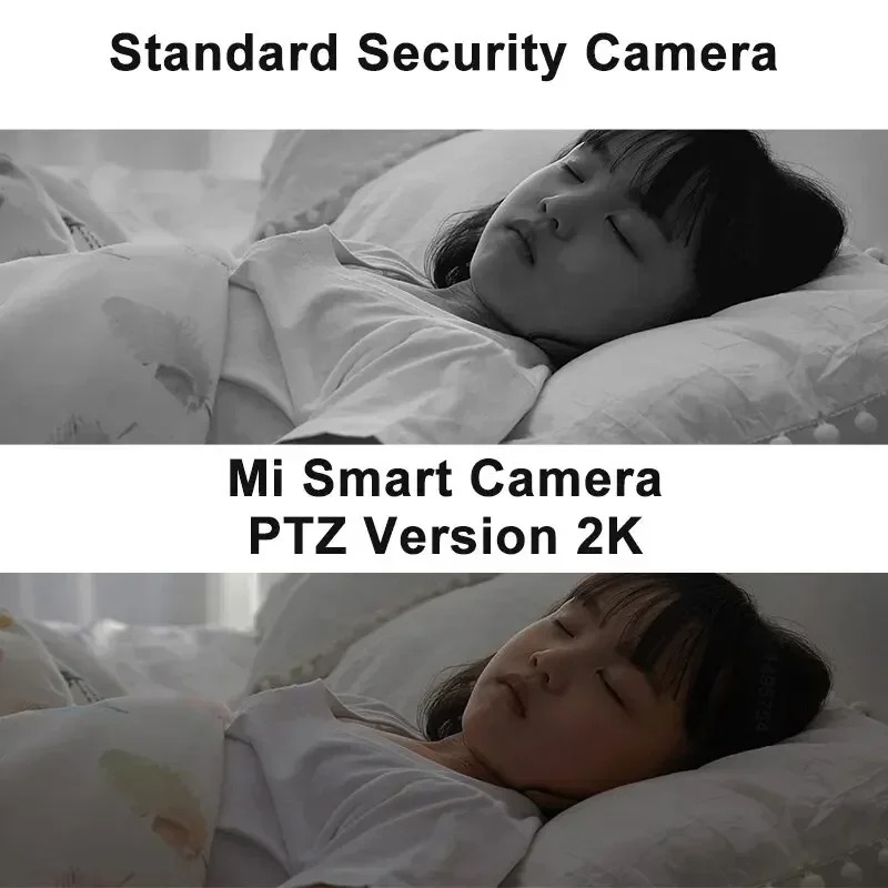 Original Xiaomi Smart Camera 2 – Home Security Xiaomi Bewertung und Preis