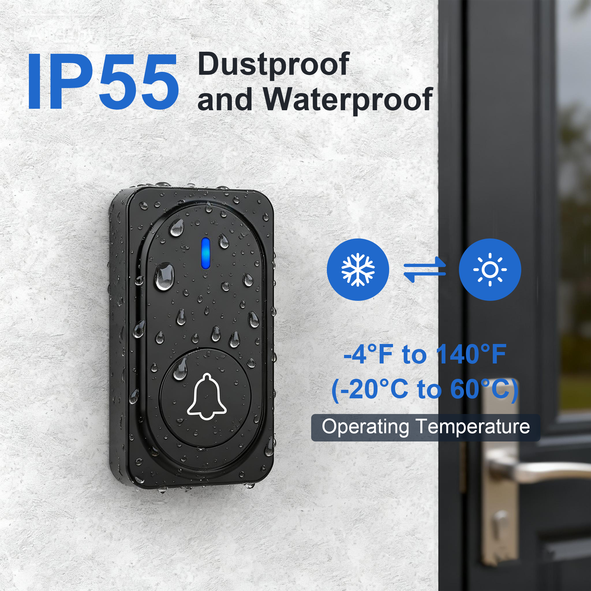 PGST Wireless Doorbell 36 Chim – Home Security Diy Bewertung und Preis