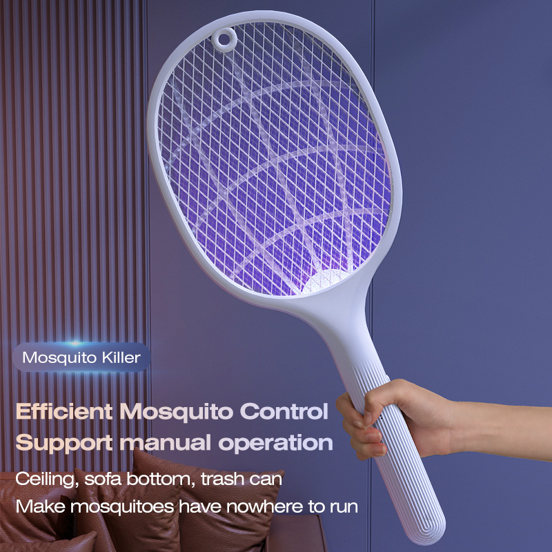 2-in-1 Smart Bug Zapper Racket – Home Security Fence Bewertung und Preis