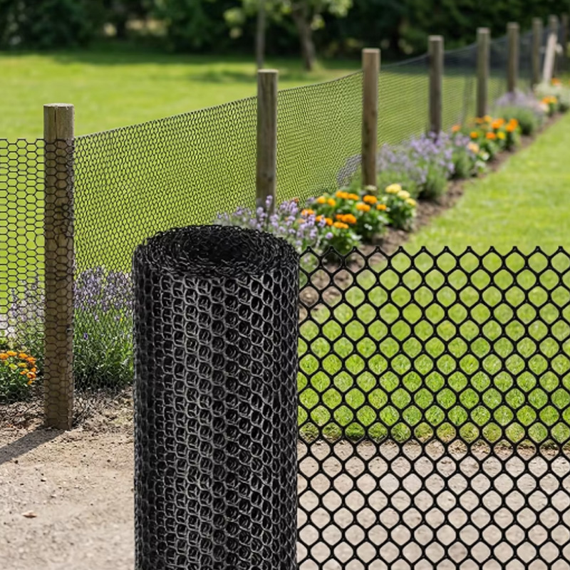 0.8cm Fine Mesh PE Chicken Coo – Home Security Fence Bewertung und Preis