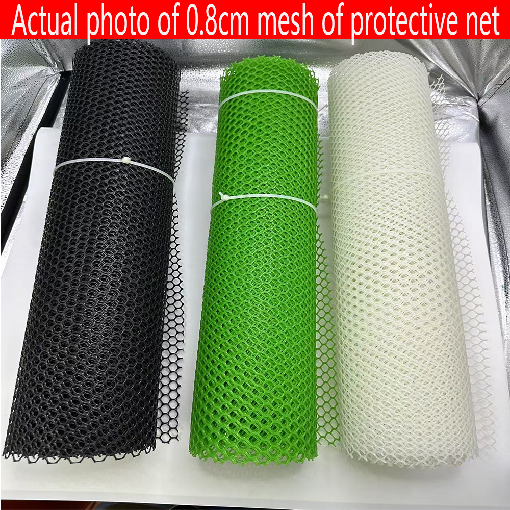 0.8cm Fine Mesh PE Chicken Coo – Home Security Fence Bewertung und Preis